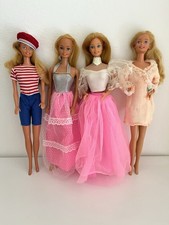 Barbie Lotto Vestiti Vintage