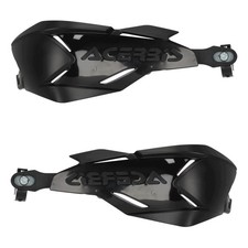 ACERBIS Black X-Factory Closed