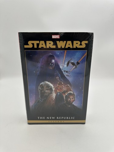 Star wars leggende - leggende:, nuova
