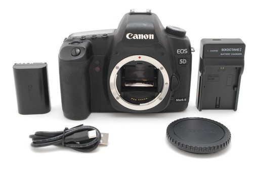 Canon eos mark 522600 - 5d,