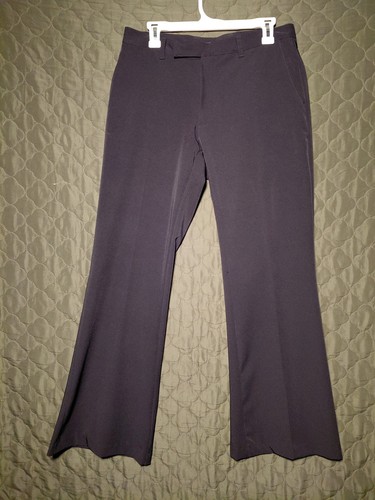 Pantalone abito nero stile