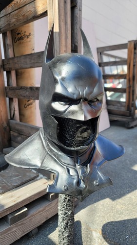 Batman cappuccio maschera - batman,