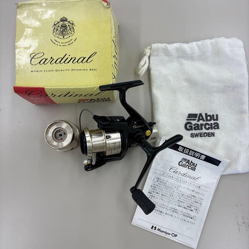 Abu garcia cardinal iar - abu, c-4