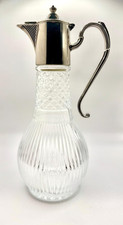 Decanter brocca cristallo