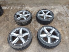SET KIT TRENO CERCHI IN LEGA