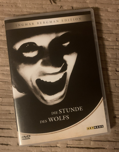Ingmar bergman die stunde - stunde, des