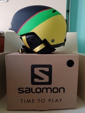 Casco Neve Salomon Nuovo