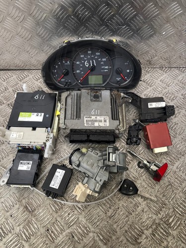 Kit set blocco - set,