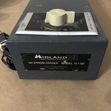 Midland UV Eprom Gomma 70-1100