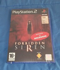 Forbidden Siren PS2 ITA
