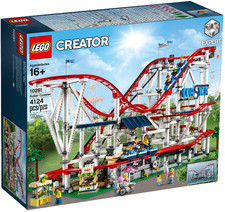 Lego 10261 Roller Coaster /