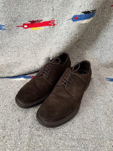 Mocassino oxford vintage anni - oxford,