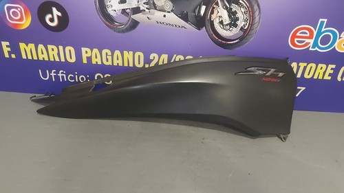 Carena posteriore destra honda - carena,