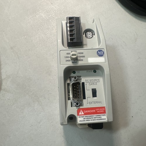 Allen bradley 1761 net - allen, 1761-net-aic