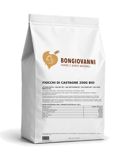 Fiocchi castagne 250g - fiocchi,