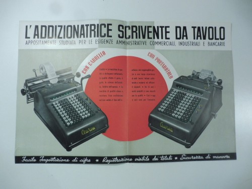 Aurea addizionatrice - aurea., l'addizionatrice