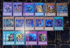 Yugioh shaddoll starter deck - shaddoll,