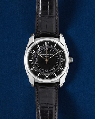 Vacheron constantin quai - constantin,