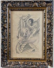 ACHILLE FUNI ATTR.  1890+1972