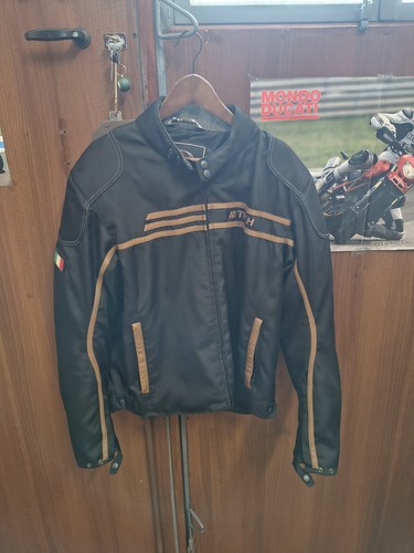Giacca moto - giacca,