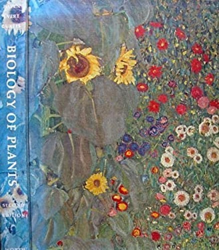 Biology plants hardcover - biology,