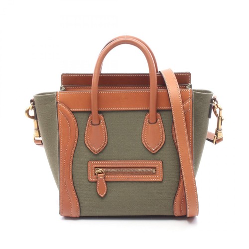 Celine luggage nano shopper - celine,