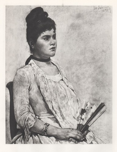 Giovanni fattori ritratto - giovanni,