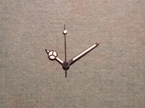 Rare originale aiguilles hands - aiguilles,