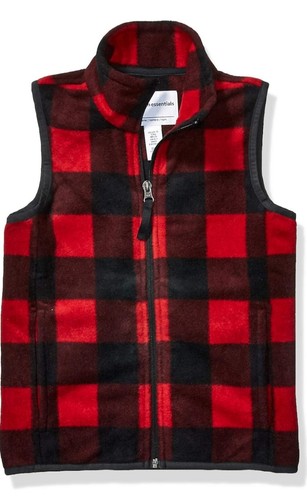 Gilet bambino pile polare