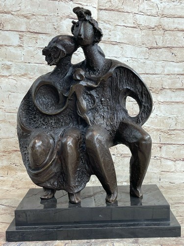 Inglese bronzo scultura - bronzo,
