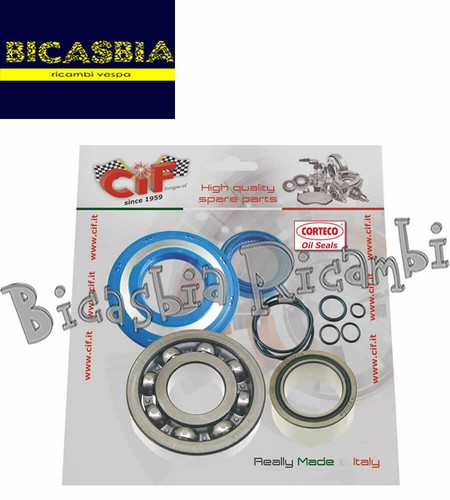 2637 kit cuscinetti - 2637,