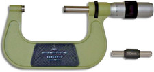 MICROMETRO CENTESIMALE ESTERNI