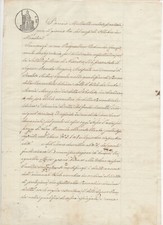 Carta bollata filigranata