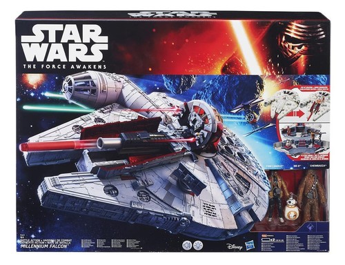 Star wars risveglio - star, della