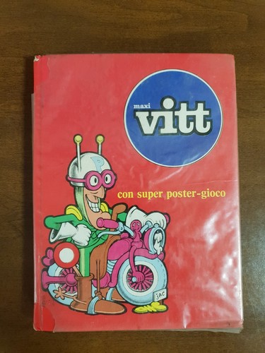 Diario vitt 1979 maxi - vitt,