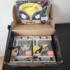 Funko POP! Camicia Wolverine