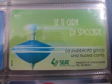 Scheda telefonica nuova - scheda,