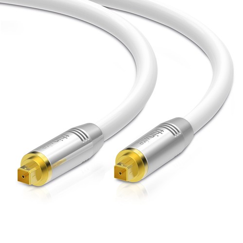 Cavo toslink thinwire - cavo, premium