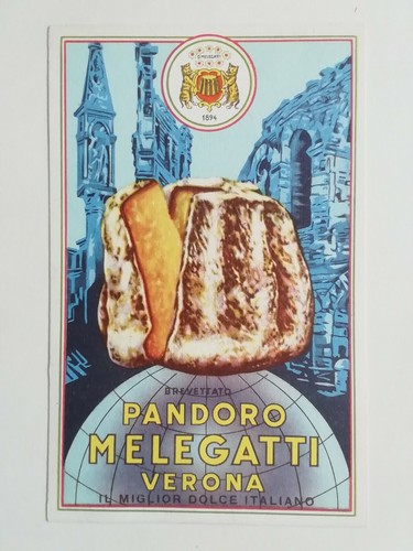 Pandoro melegatti verona dolci - melegatti,