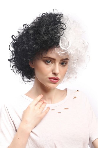 Parrucca donna carnevale - donna,