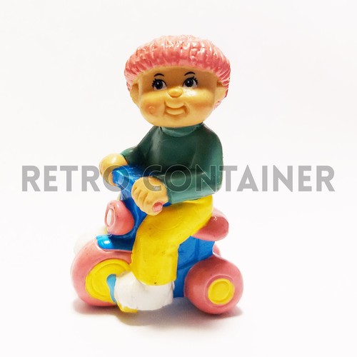 Vintage pvc toys camilla - pvc,