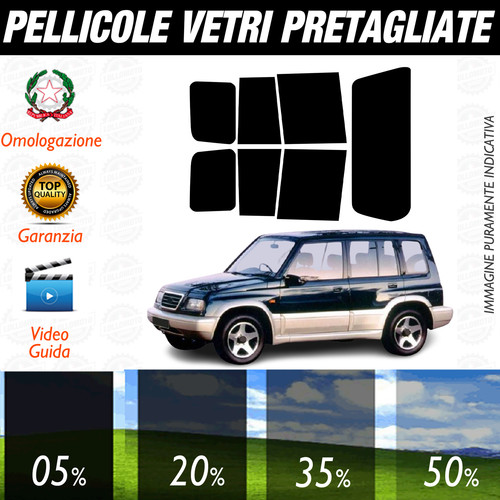 Suzuki vitara dal 1990 - dal, al