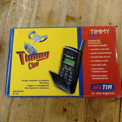 Cellulare vintage timmy - vintage,