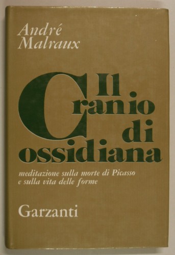 Malraux cranio ossidiana - di,