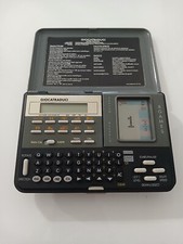 Giocatraduci Sanyo Traduttore Con Cartuccia 8 Games Mulino Bianco Vintage