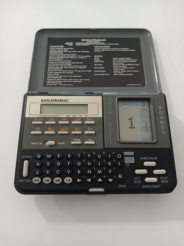 Sanyo translator game - sanyo,