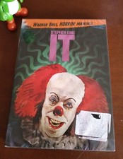 IT STEPHEN KING DVD NUOVO