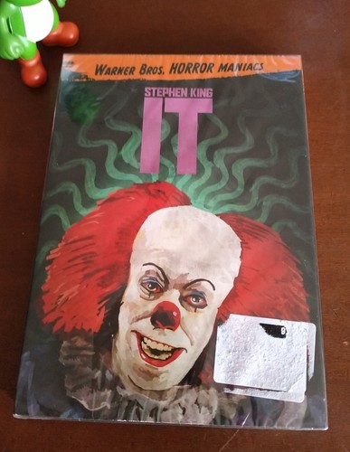 Stephen king dvd nuovo - it,