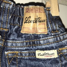Levi Strauss Infant Levis