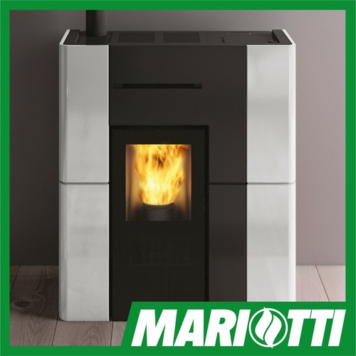 Termostufa pellet blade h - a,